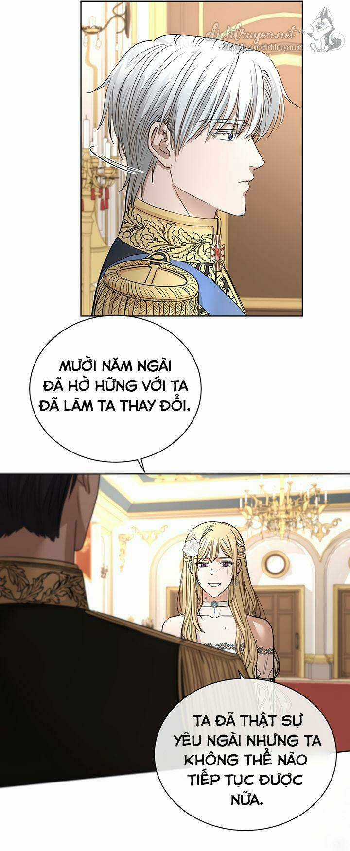 Tôi Không Còn Yêu Anh Nữa Chapter 14 trang 11