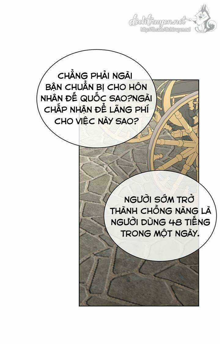 Tôi Không Còn Yêu Anh Nữa Chapter 14 trang 20