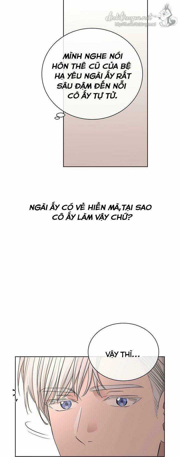 Tôi Không Còn Yêu Anh Nữa Chapter 14 trang 25