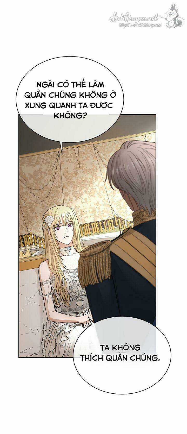 Tôi Không Còn Yêu Anh Nữa Chapter 14 trang 26