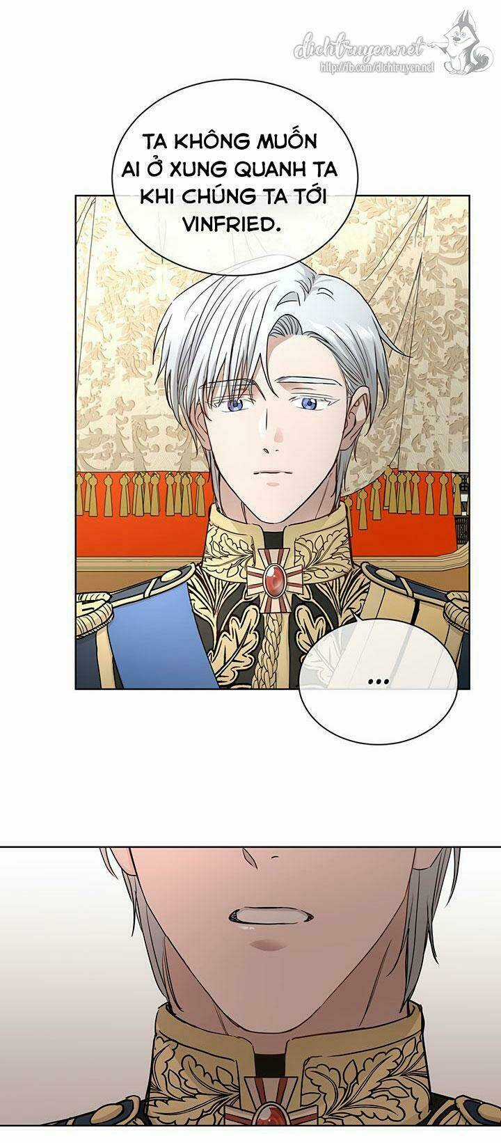 Tôi Không Còn Yêu Anh Nữa Chapter 14 trang 27