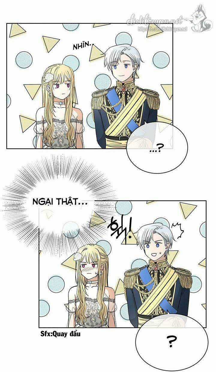 Tôi Không Còn Yêu Anh Nữa Chapter 14 trang 3