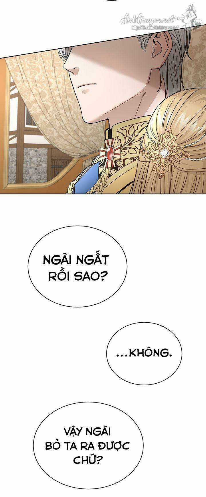 Tôi Không Còn Yêu Anh Nữa Chapter 14 trang 33