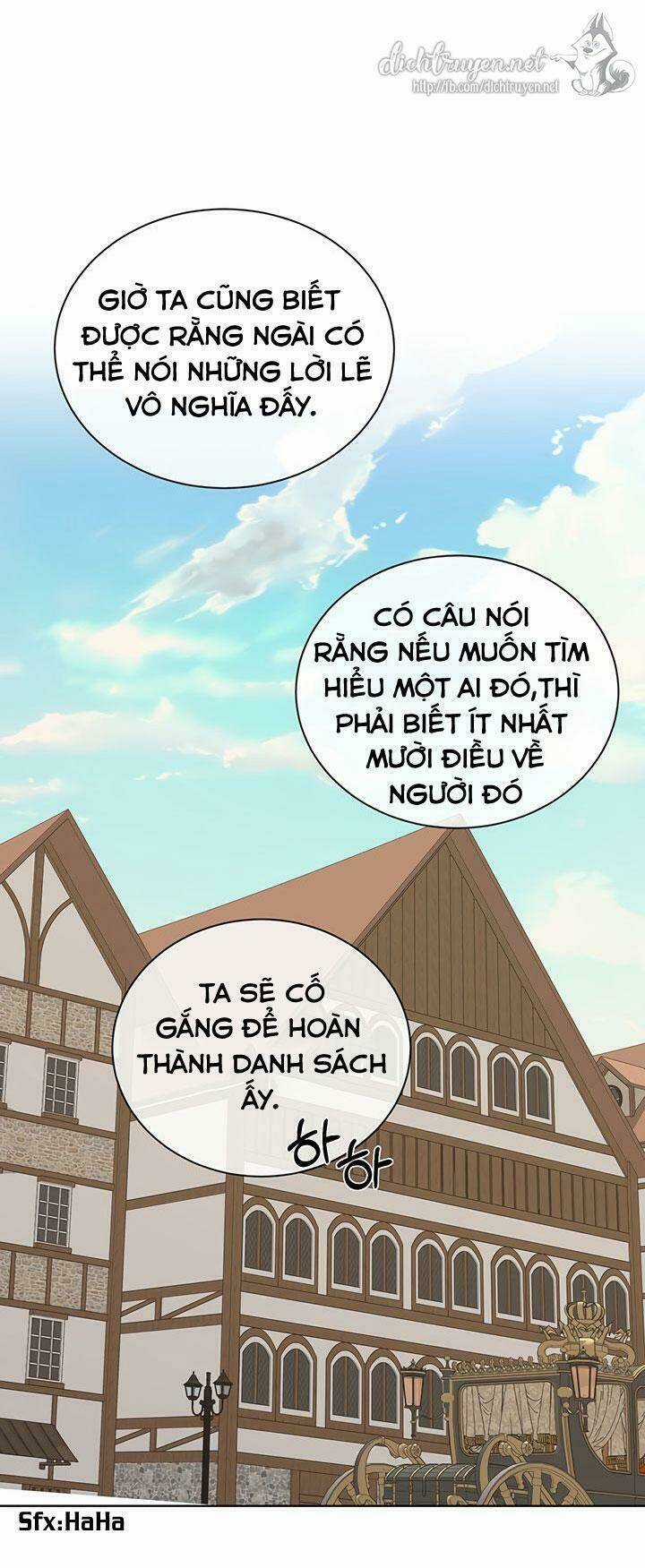 Tôi Không Còn Yêu Anh Nữa Chapter 14 trang 40