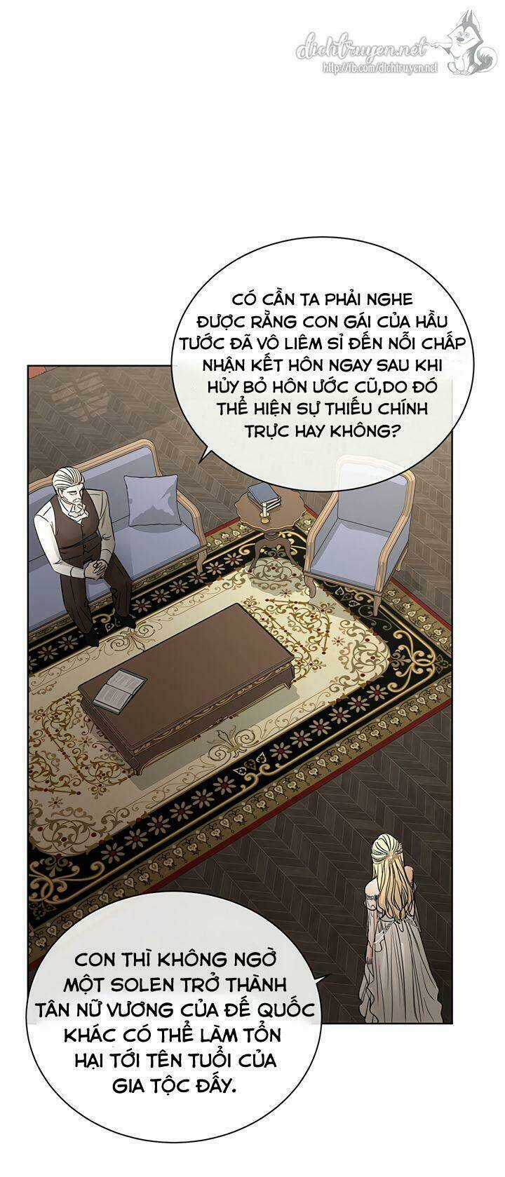 Tôi Không Còn Yêu Anh Nữa Chapter 14 trang 45