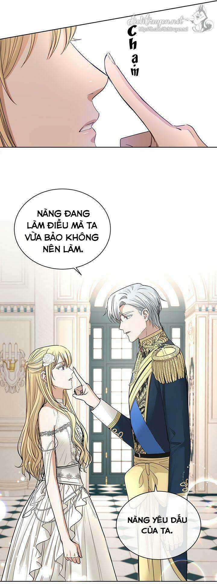 Tôi Không Còn Yêu Anh Nữa Chapter 14 trang 5