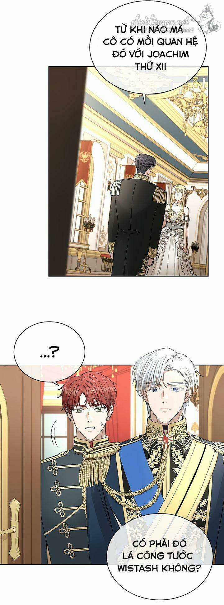 Tôi Không Còn Yêu Anh Nữa Chapter 14 trang 8