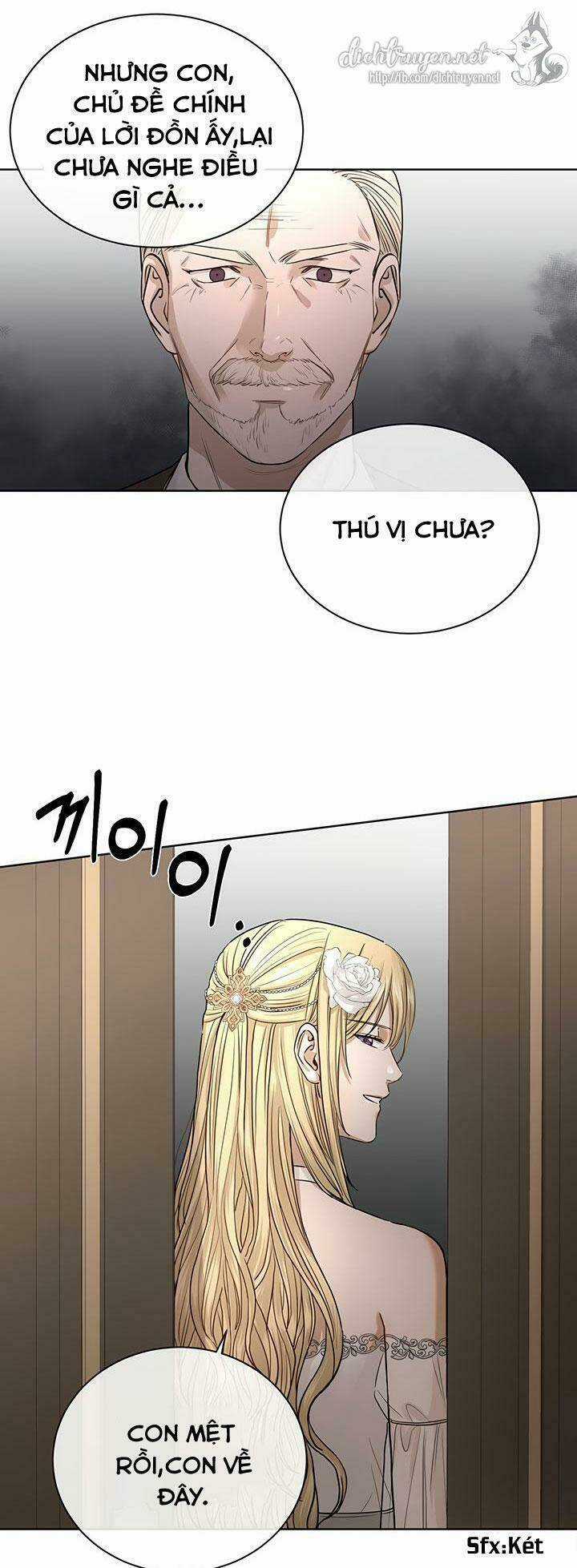 Tôi Không Còn Yêu Anh Nữa Chapter 15 trang 18