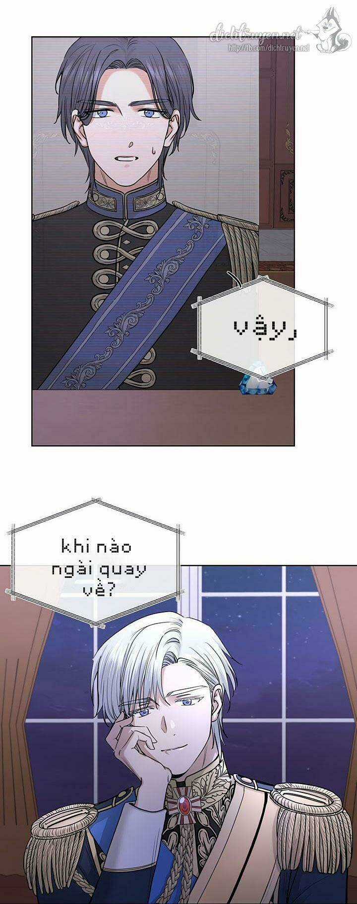 Tôi Không Còn Yêu Anh Nữa Chapter 15 trang 22