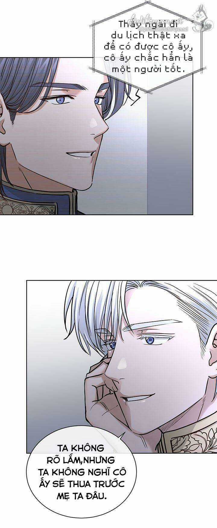 Tôi Không Còn Yêu Anh Nữa Chapter 15 trang 26