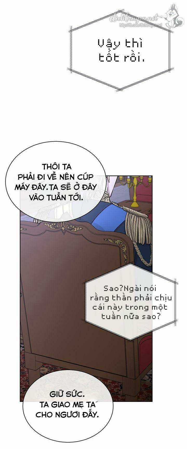 Tôi Không Còn Yêu Anh Nữa Chapter 15 trang 27