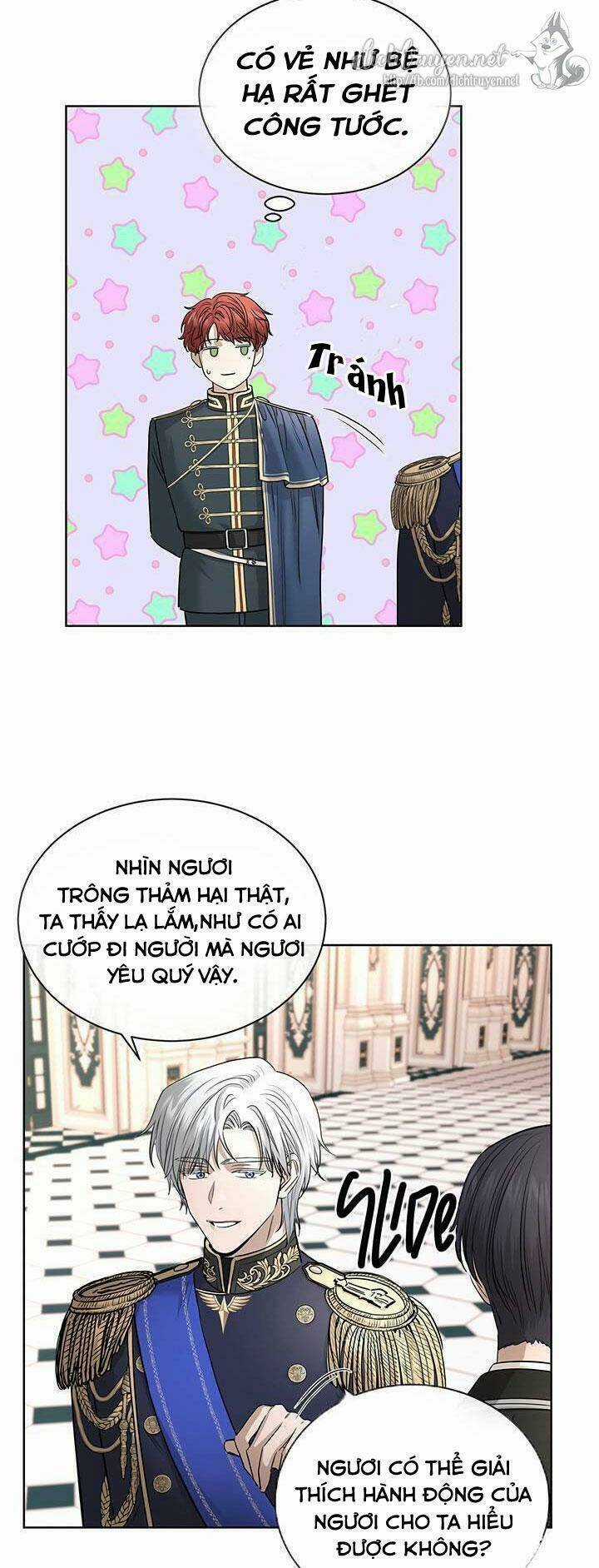 Tôi Không Còn Yêu Anh Nữa Chapter 16 trang 17