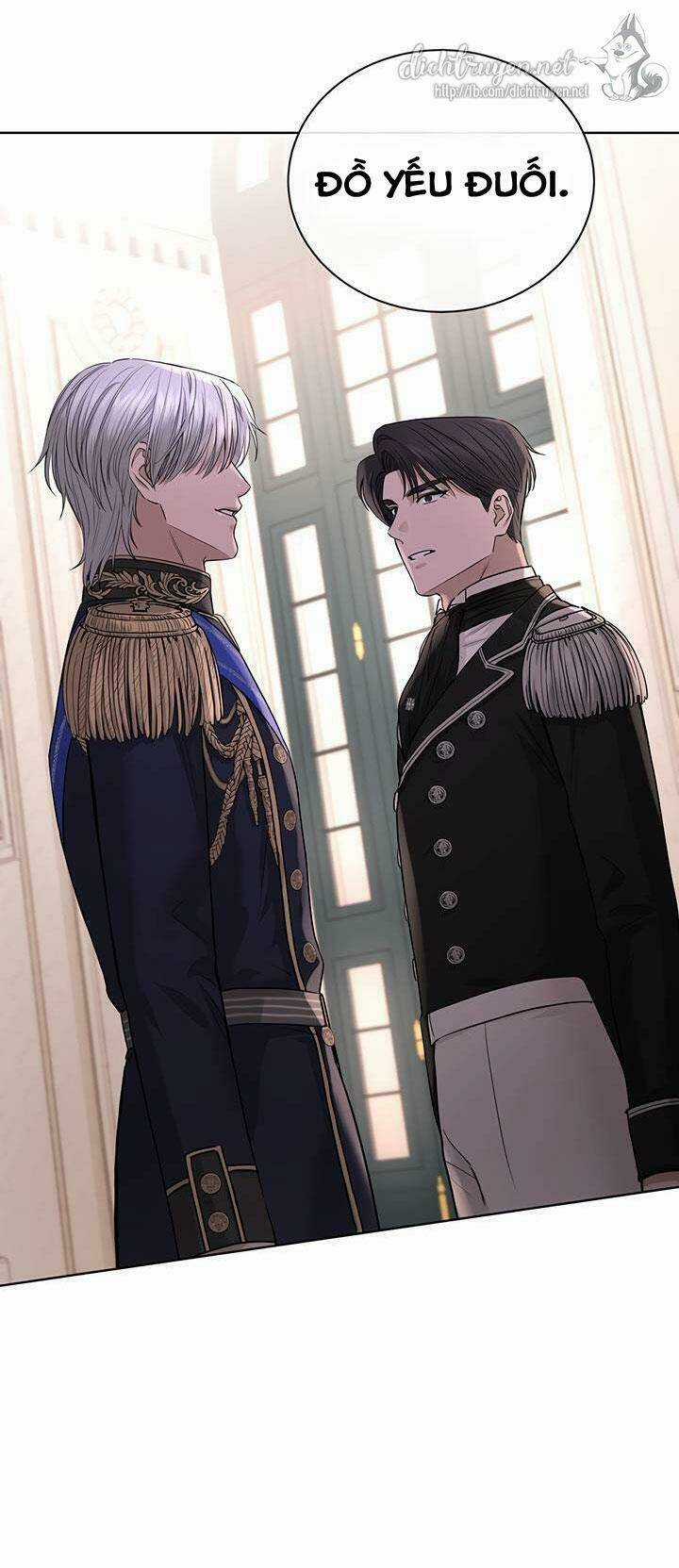 Tôi Không Còn Yêu Anh Nữa Chapter 16 trang 21