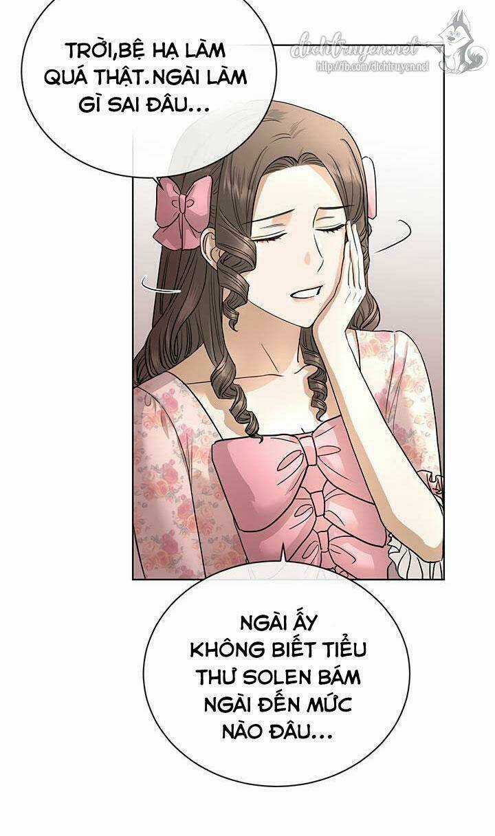 Tôi Không Còn Yêu Anh Nữa Chapter 16 trang 35