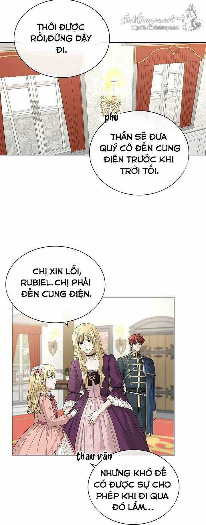 Tôi Không Còn Yêu Anh Nữa Chapter 16 trang 58