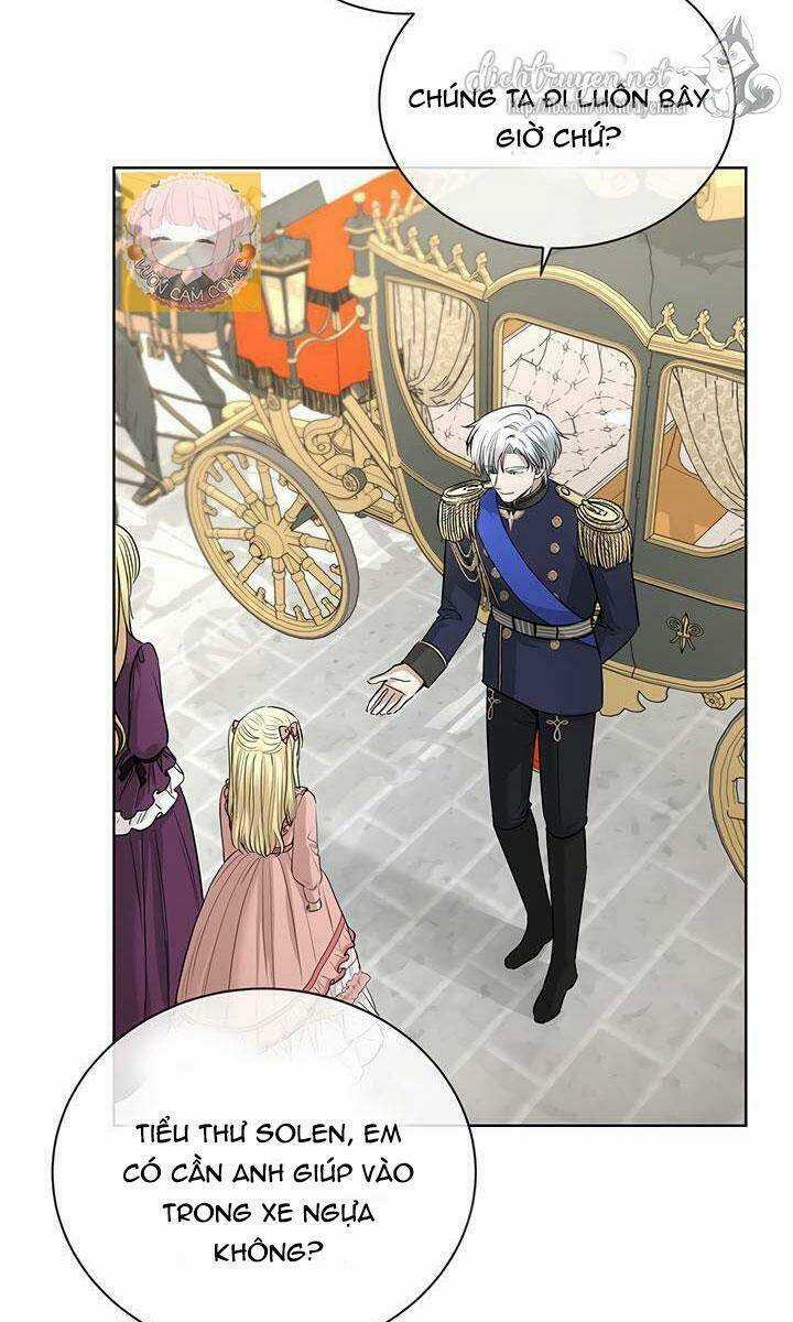 Tôi Không Còn Yêu Anh Nữa Chapter 17 trang 15