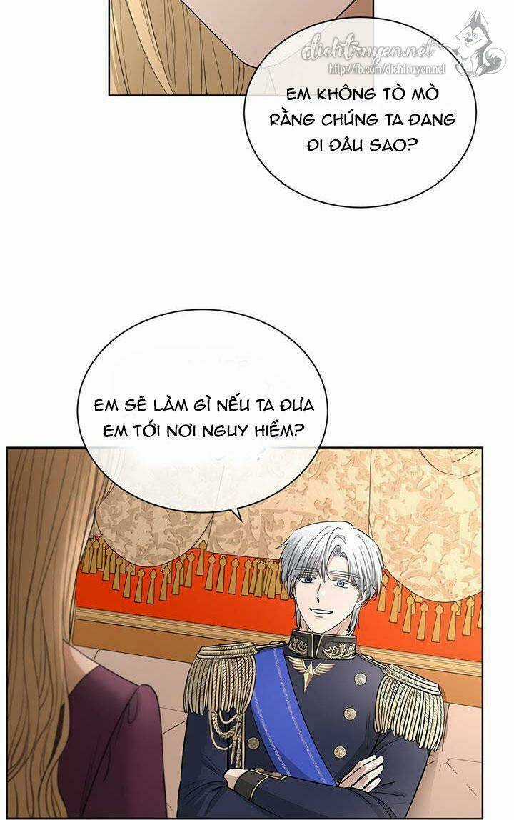 Tôi Không Còn Yêu Anh Nữa Chapter 17 trang 24