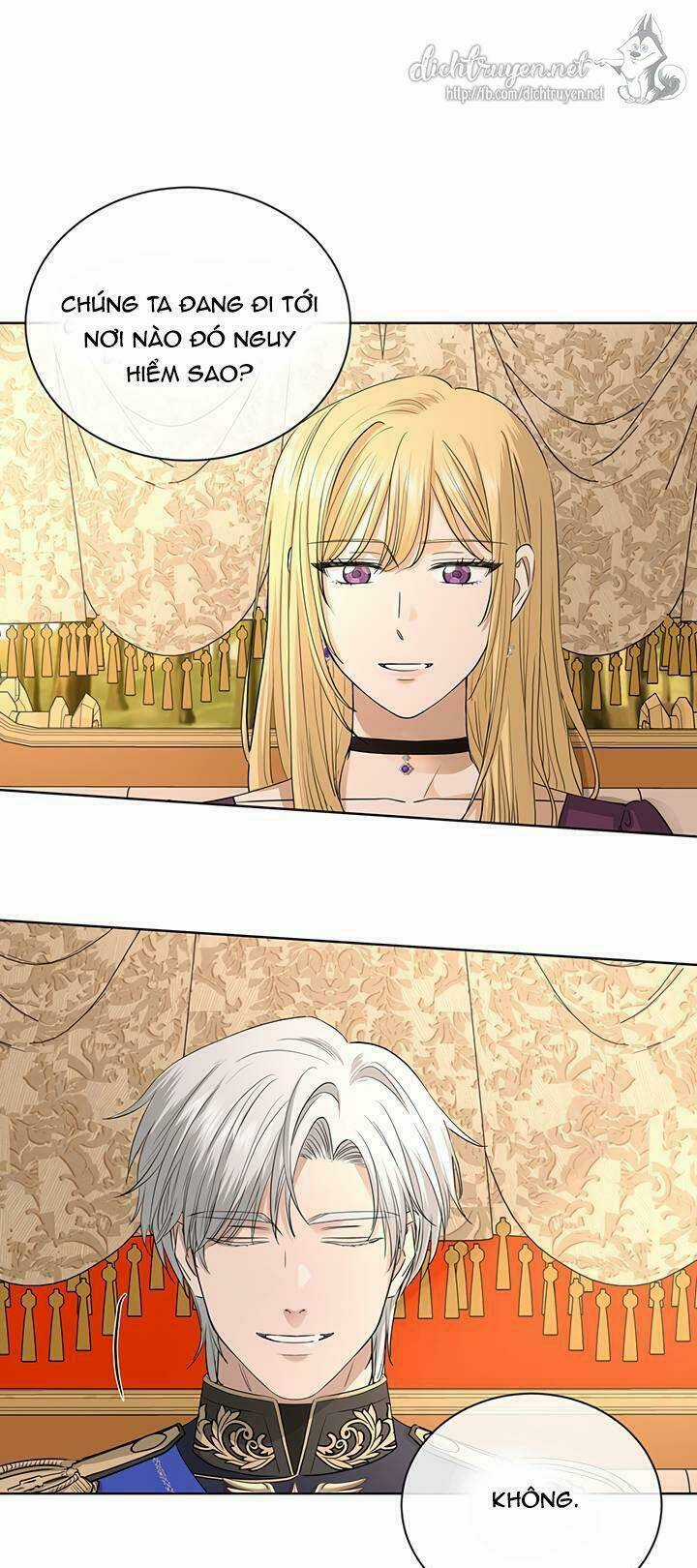 Tôi Không Còn Yêu Anh Nữa Chapter 17 trang 25