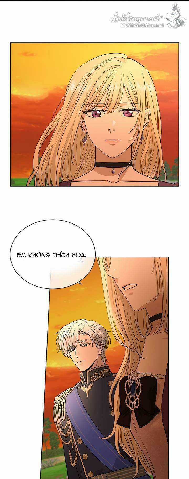 Tôi Không Còn Yêu Anh Nữa Chapter 17 trang 45