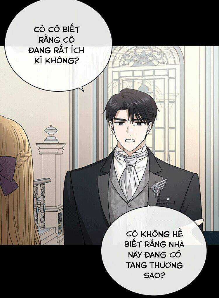 Tôi Không Còn Yêu Anh Nữa Chapter 19 trang 28