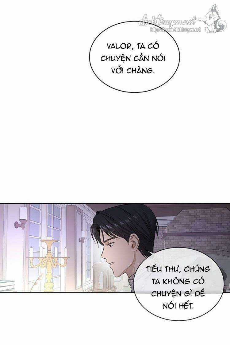 Tôi Không Còn Yêu Anh Nữa Chapter 2 trang 10