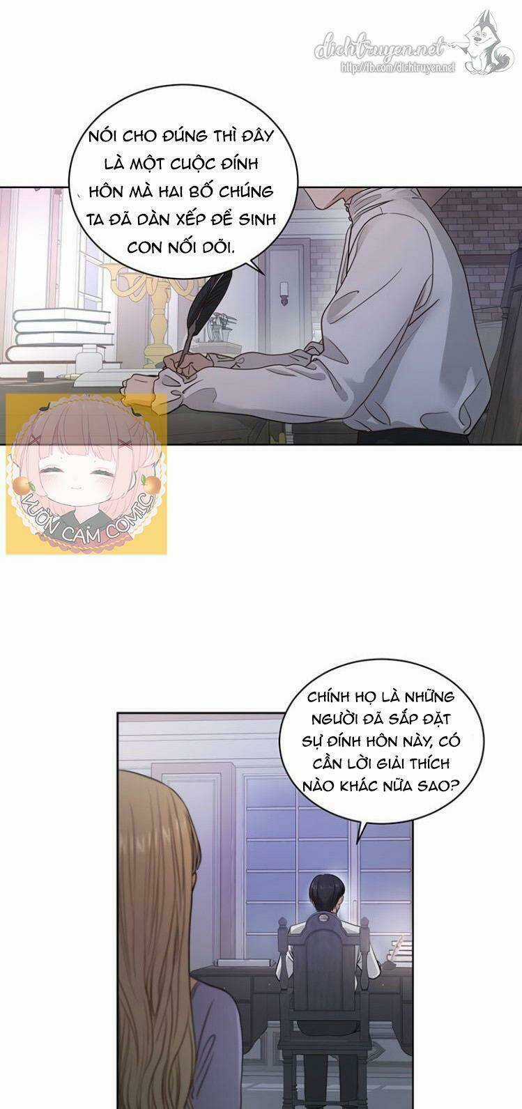 Tôi Không Còn Yêu Anh Nữa Chapter 2 trang 12