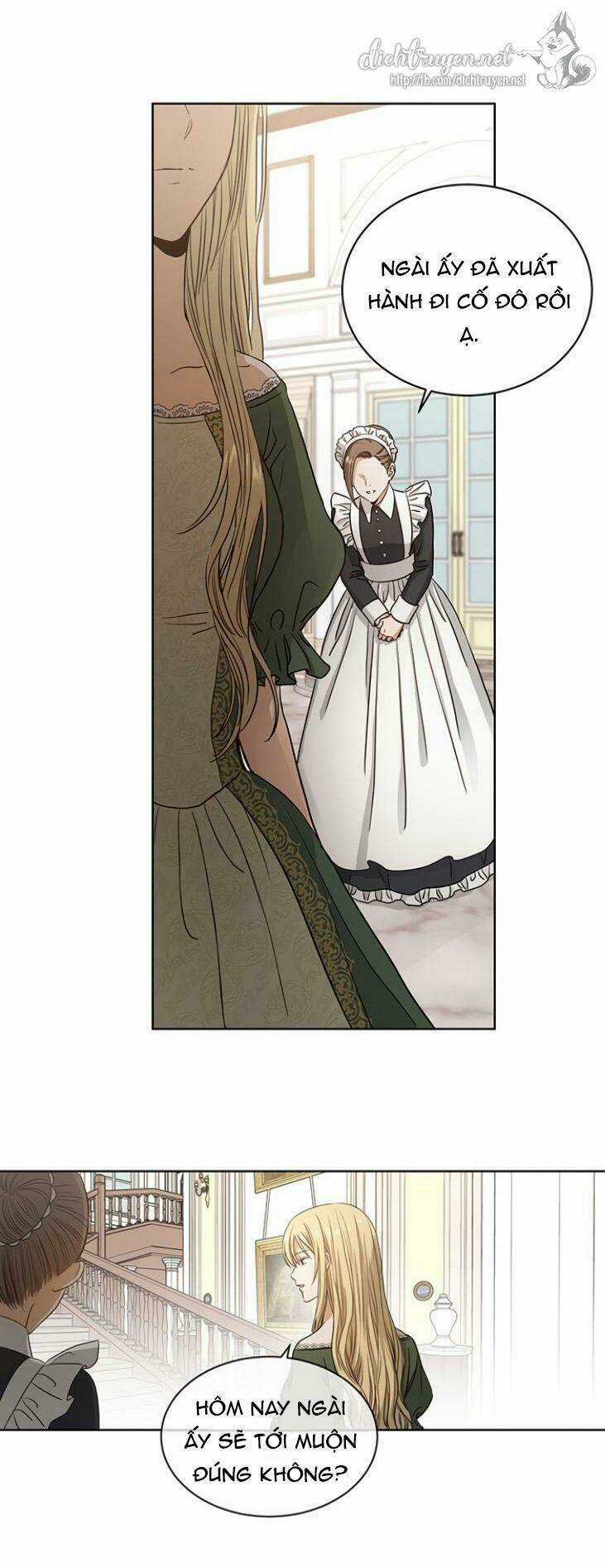 Tôi Không Còn Yêu Anh Nữa Chapter 2 trang 2