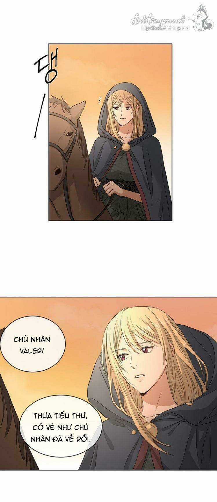 Tôi Không Còn Yêu Anh Nữa Chapter 2 trang 28