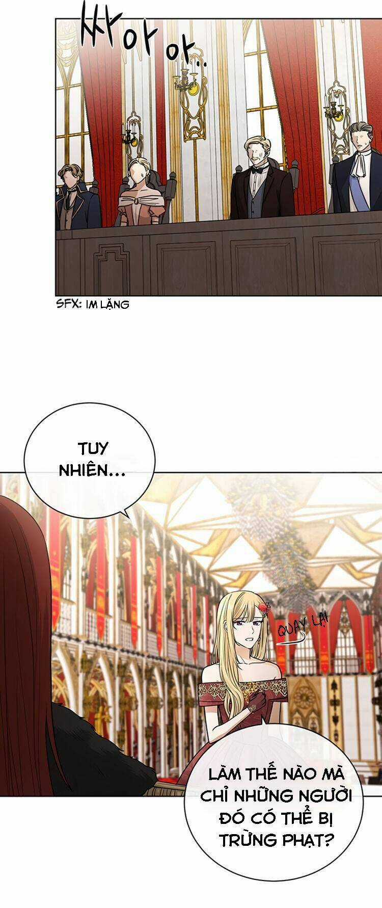 Tôi Không Còn Yêu Anh Nữa Chapter 20 trang 11