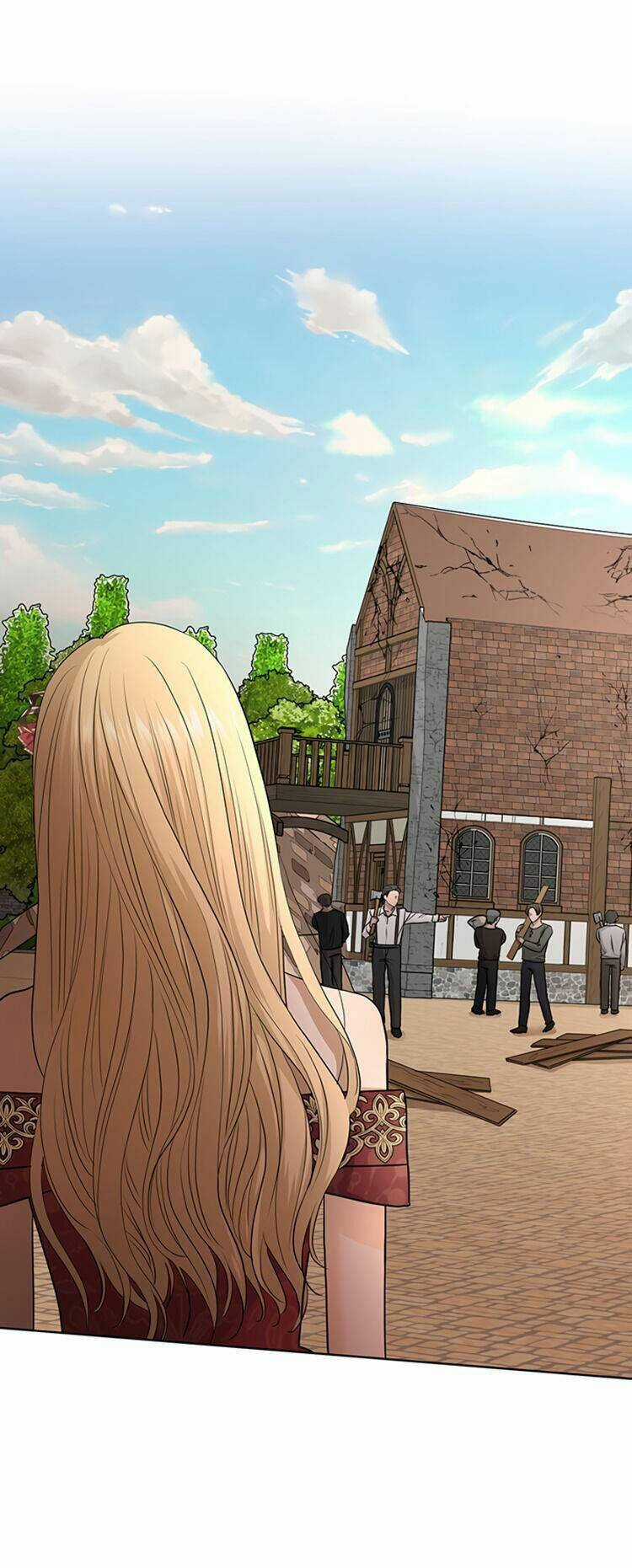 Tôi Không Còn Yêu Anh Nữa Chapter 20 trang 35