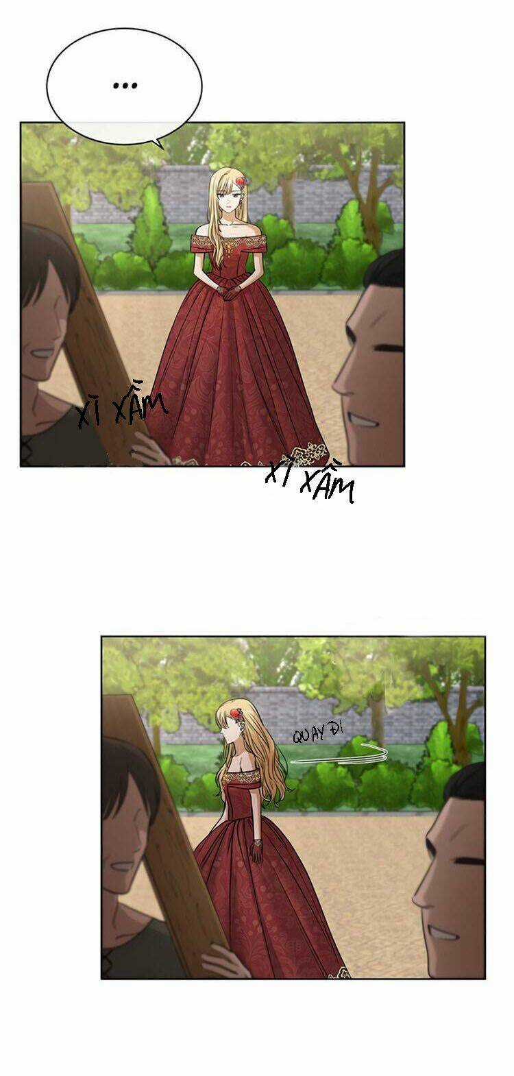 Tôi Không Còn Yêu Anh Nữa Chapter 20 trang 36