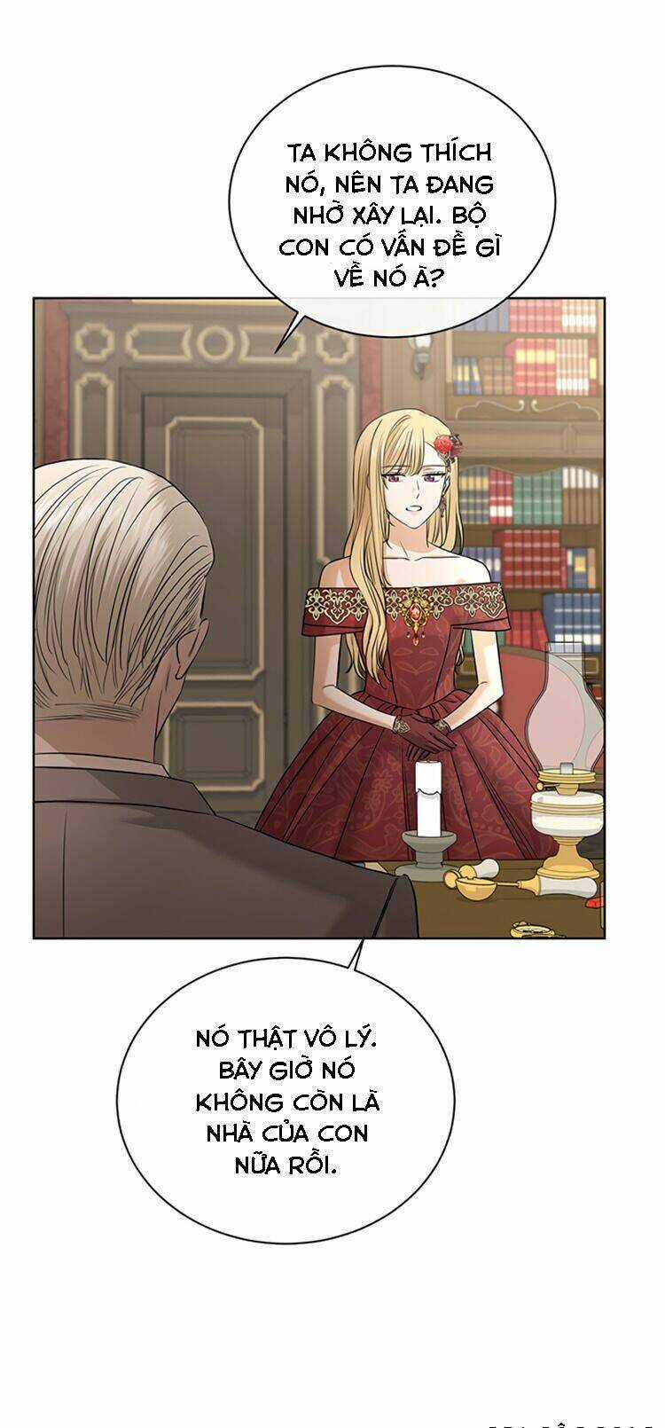 Tôi Không Còn Yêu Anh Nữa Chapter 20 trang 39