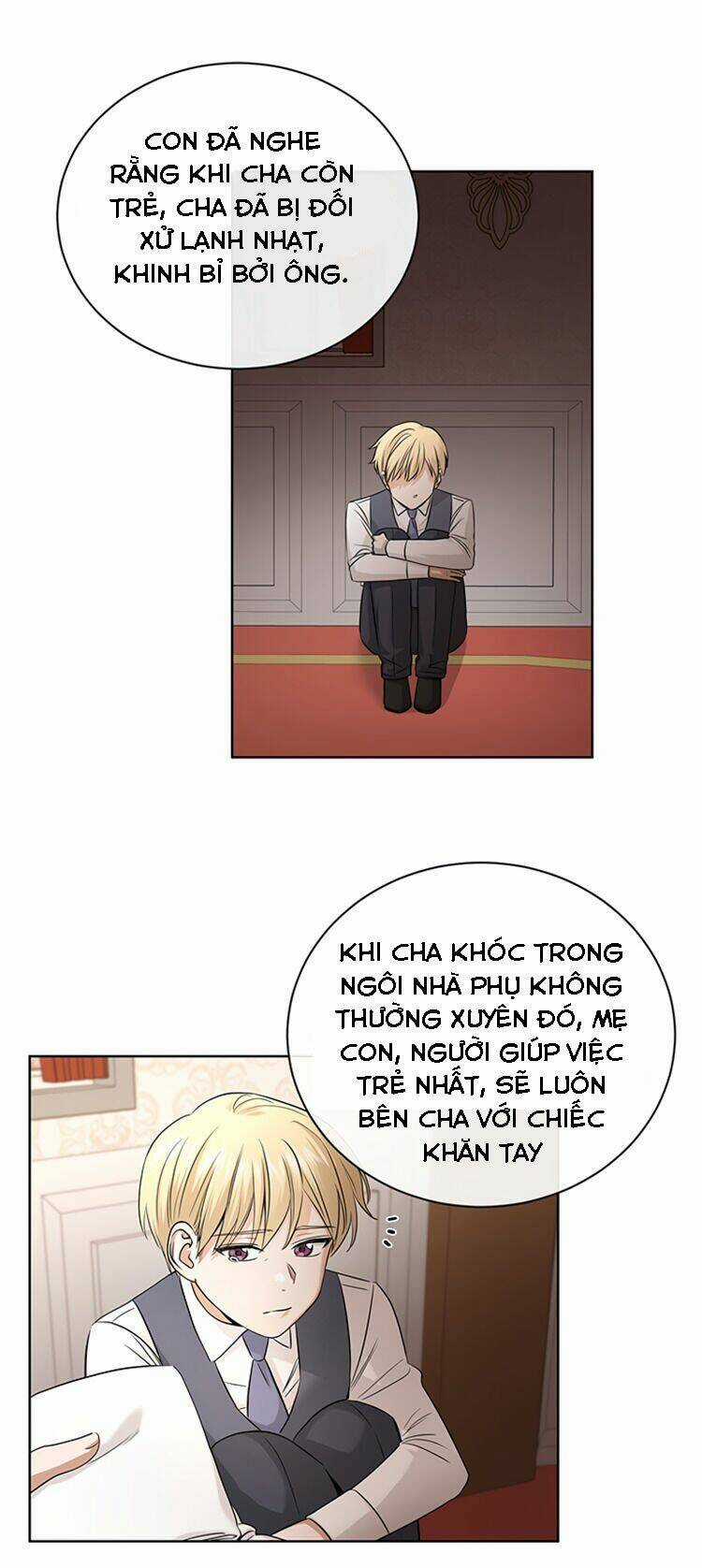 Tôi Không Còn Yêu Anh Nữa Chapter 20 trang 42