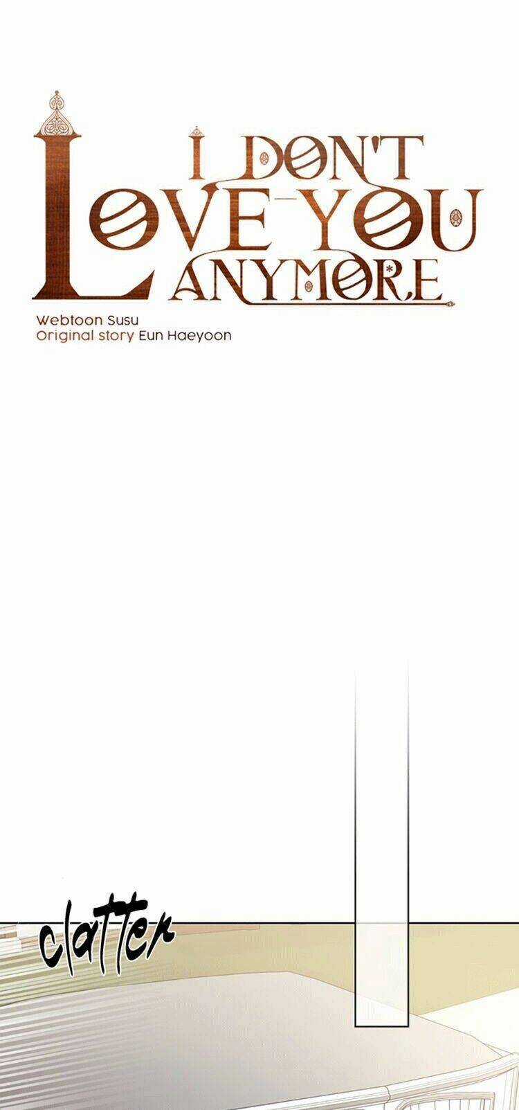 Tôi Không Còn Yêu Anh Nữa Chapter 21 trang 18