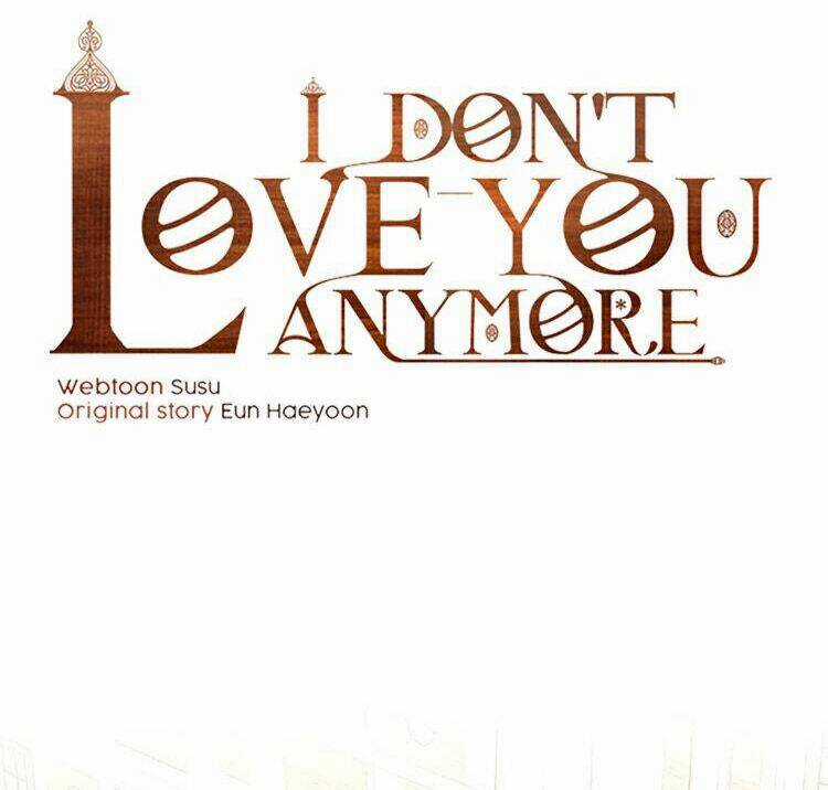 Tôi Không Còn Yêu Anh Nữa Chapter 22 trang 19