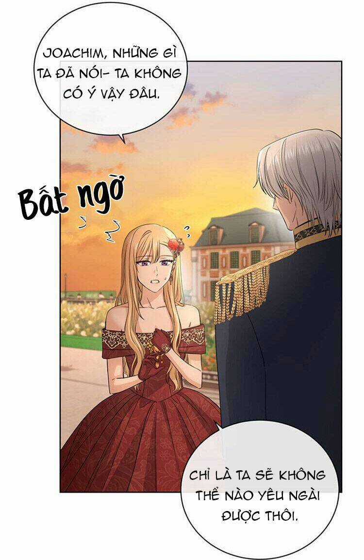 Tôi Không Còn Yêu Anh Nữa Chapter 22 trang 5