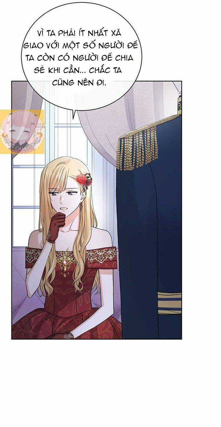 Tôi Không Còn Yêu Anh Nữa Chapter 23 trang 12