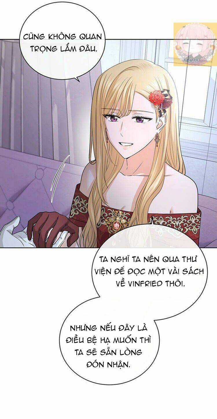 Tôi Không Còn Yêu Anh Nữa Chapter 23 trang 14