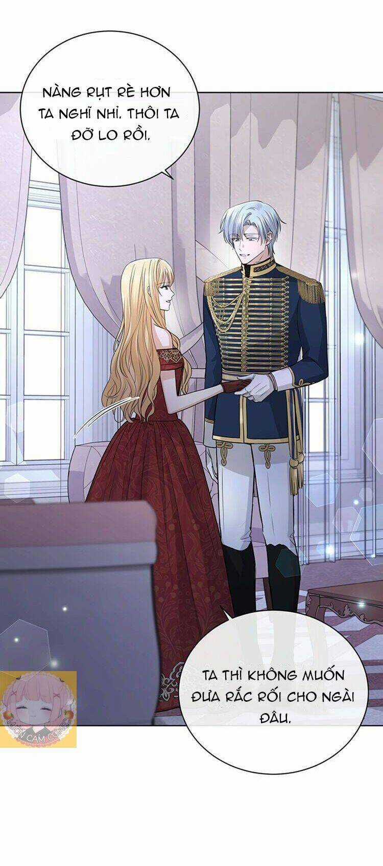 Tôi Không Còn Yêu Anh Nữa Chapter 23 trang 15