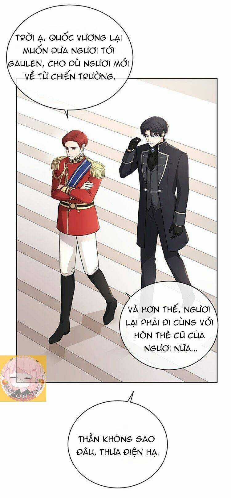 Tôi Không Còn Yêu Anh Nữa Chapter 23 trang 22