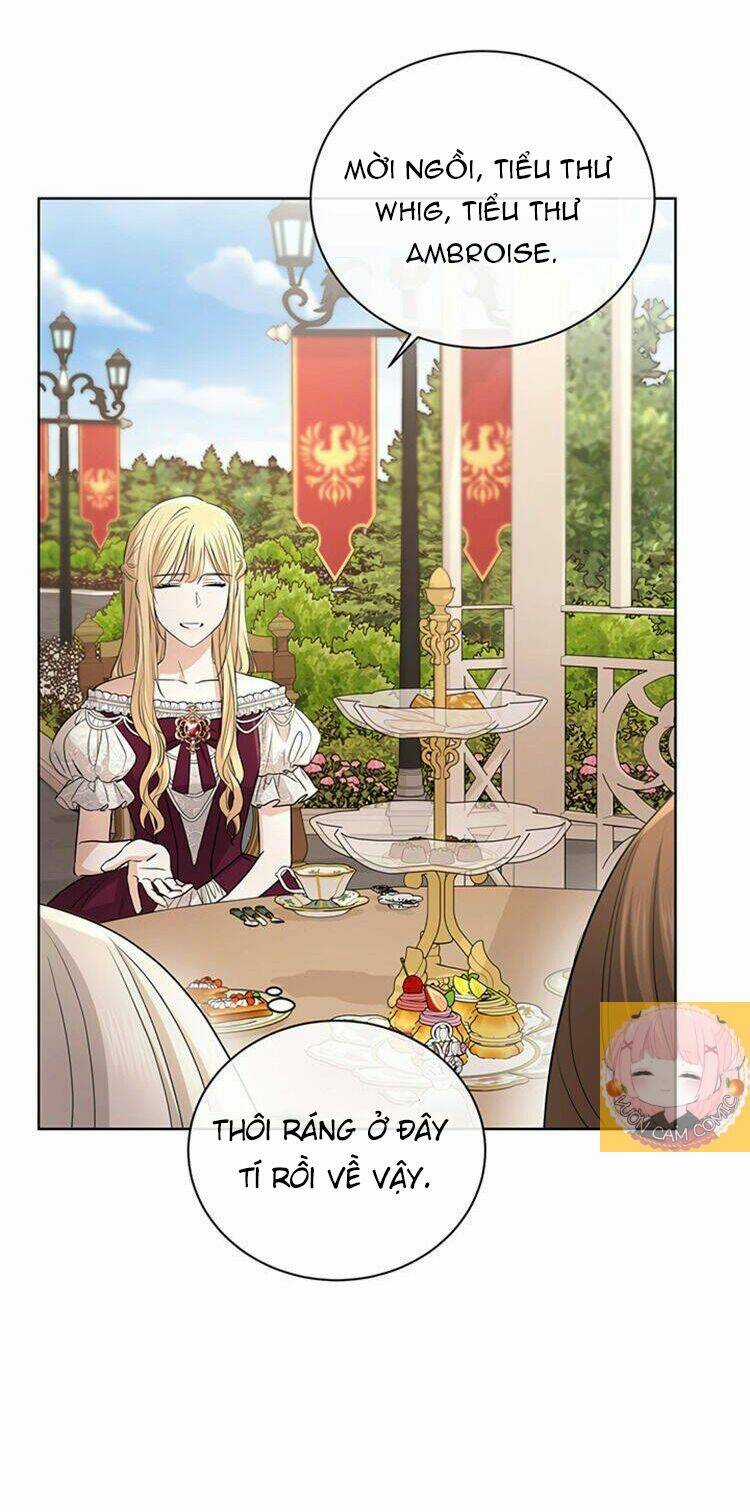 Tôi Không Còn Yêu Anh Nữa Chapter 23 trang 38