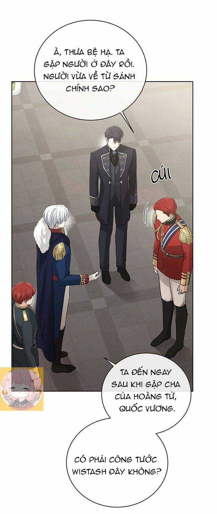 Tôi Không Còn Yêu Anh Nữa Chapter 23 trang 60