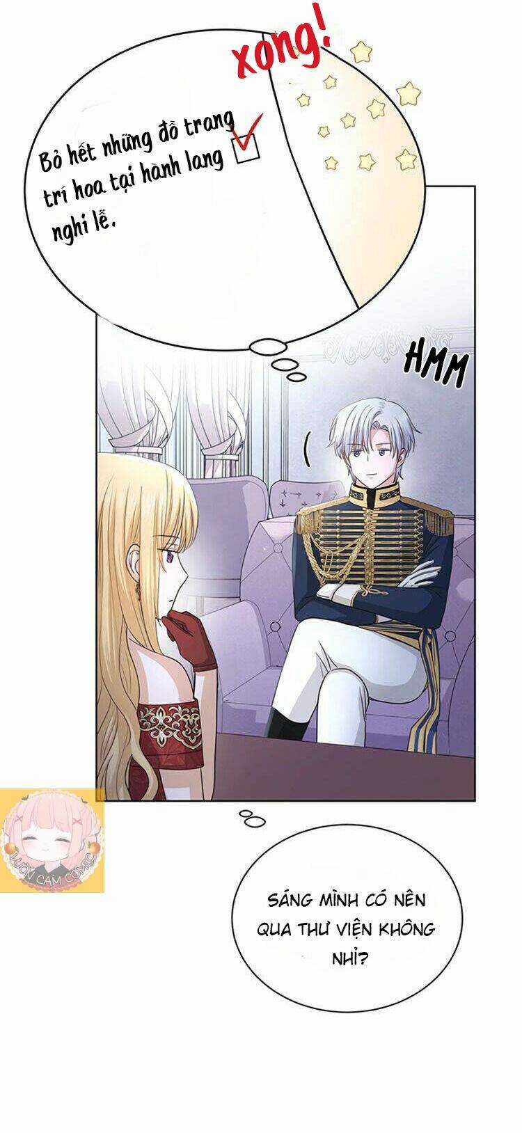 Tôi Không Còn Yêu Anh Nữa Chapter 23 trang 8