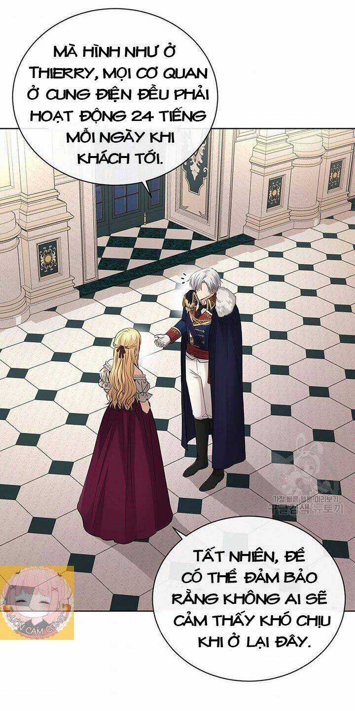 Tôi Không Còn Yêu Anh Nữa Chapter 24 trang 40