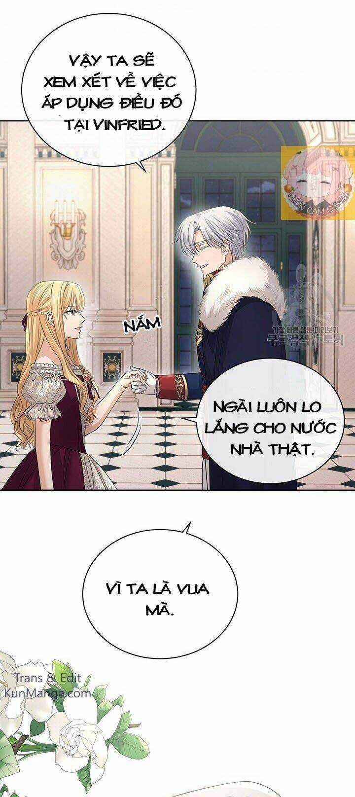 Tôi Không Còn Yêu Anh Nữa Chapter 24 trang 41