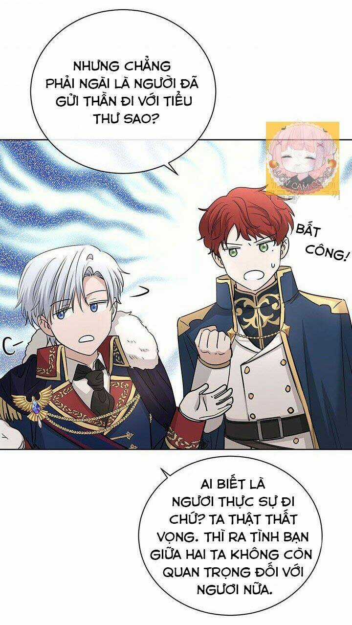 Tôi Không Còn Yêu Anh Nữa Chapter 24 trang 60