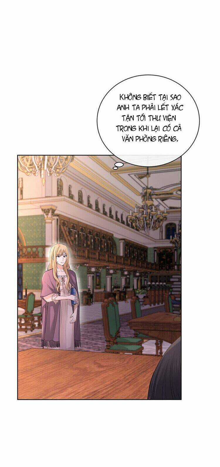 Tôi Không Còn Yêu Anh Nữa Chapter 25 trang 5