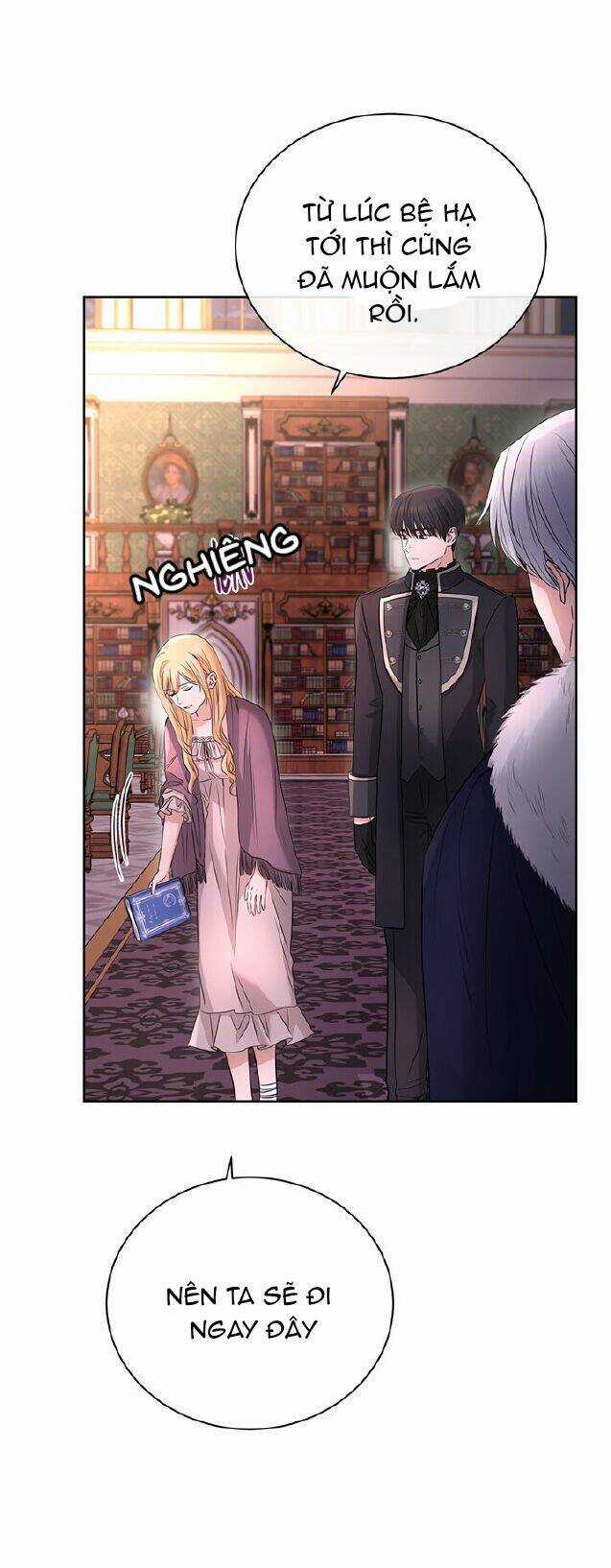 Tôi Không Còn Yêu Anh Nữa Chapter 27 trang 20