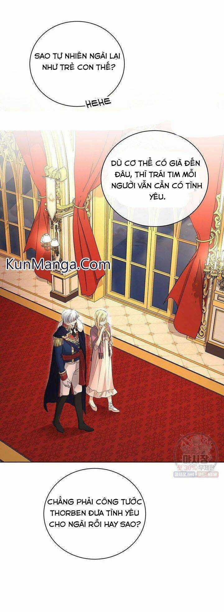 Tôi Không Còn Yêu Anh Nữa Chapter 28 trang 26