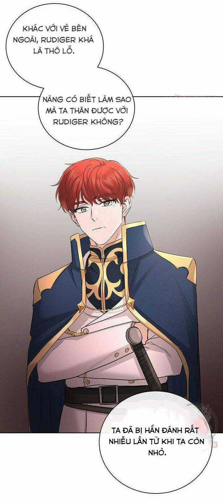 Tôi Không Còn Yêu Anh Nữa Chapter 28 trang 28